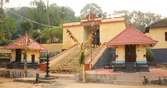 Achankovil Shastha Temple