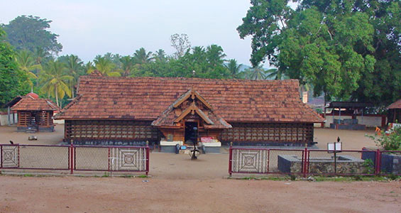 Kulathupuzha Sastha Temple