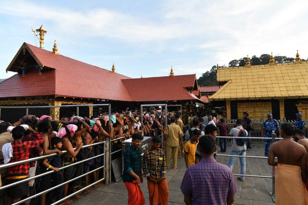 Sabarimala 2019