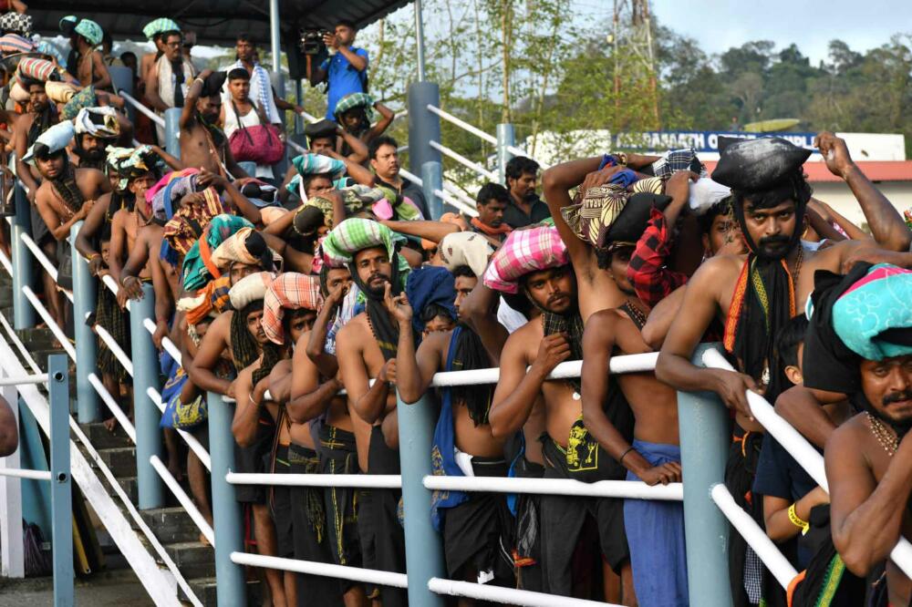 Sabarimala 2019