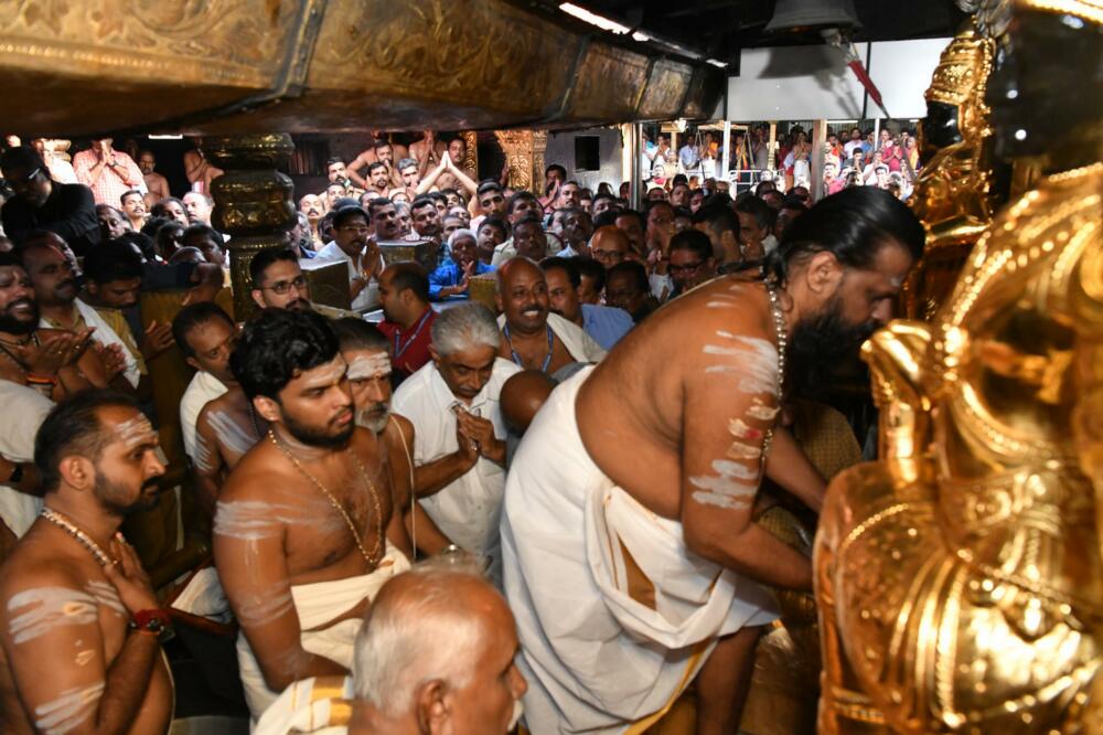 Sabarimala 2019