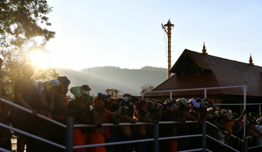 Sabarimala 2019