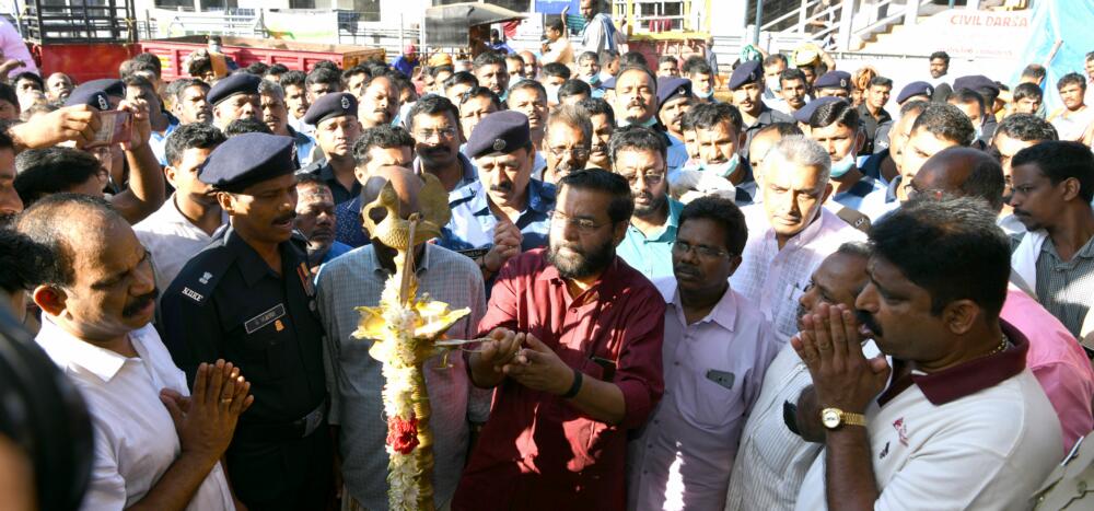 Sabarimala 2019