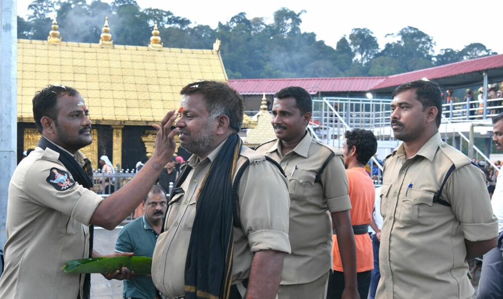 Sabarimala 2019