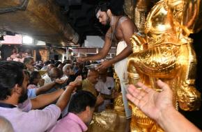 Sabarimala 2019