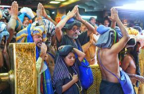 Sabarimala Photos