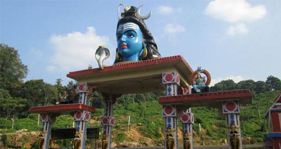 Nilakkal Mahadeva Temple