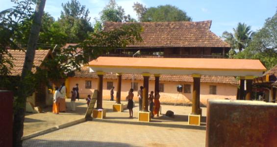 Pandalam Valiakoikkal Temple